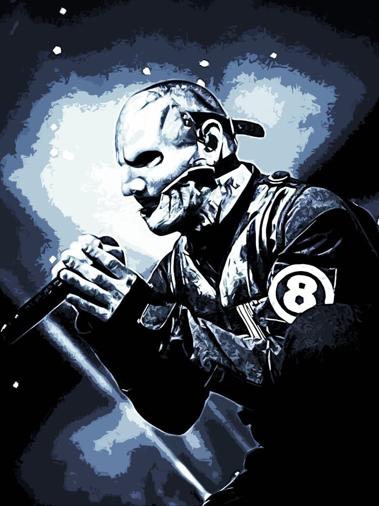Scream Metal corey taylor slipknot music band 4