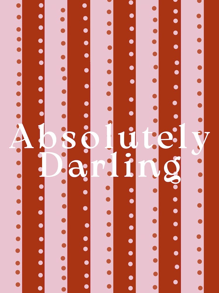 Absolutely Darling