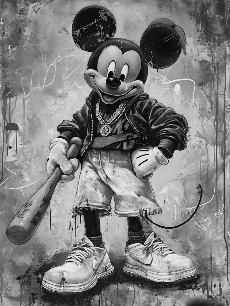 Mickey Mouse 1