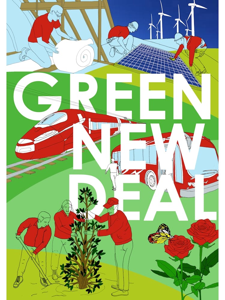 Green New Deal