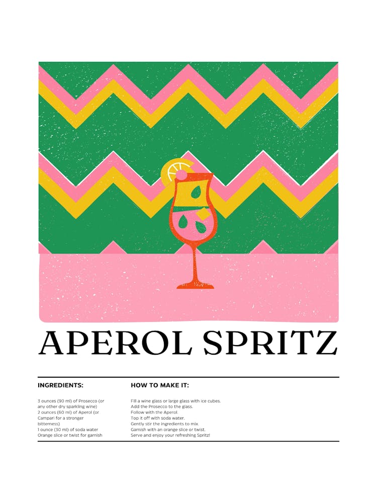 Aperol Spritz 1