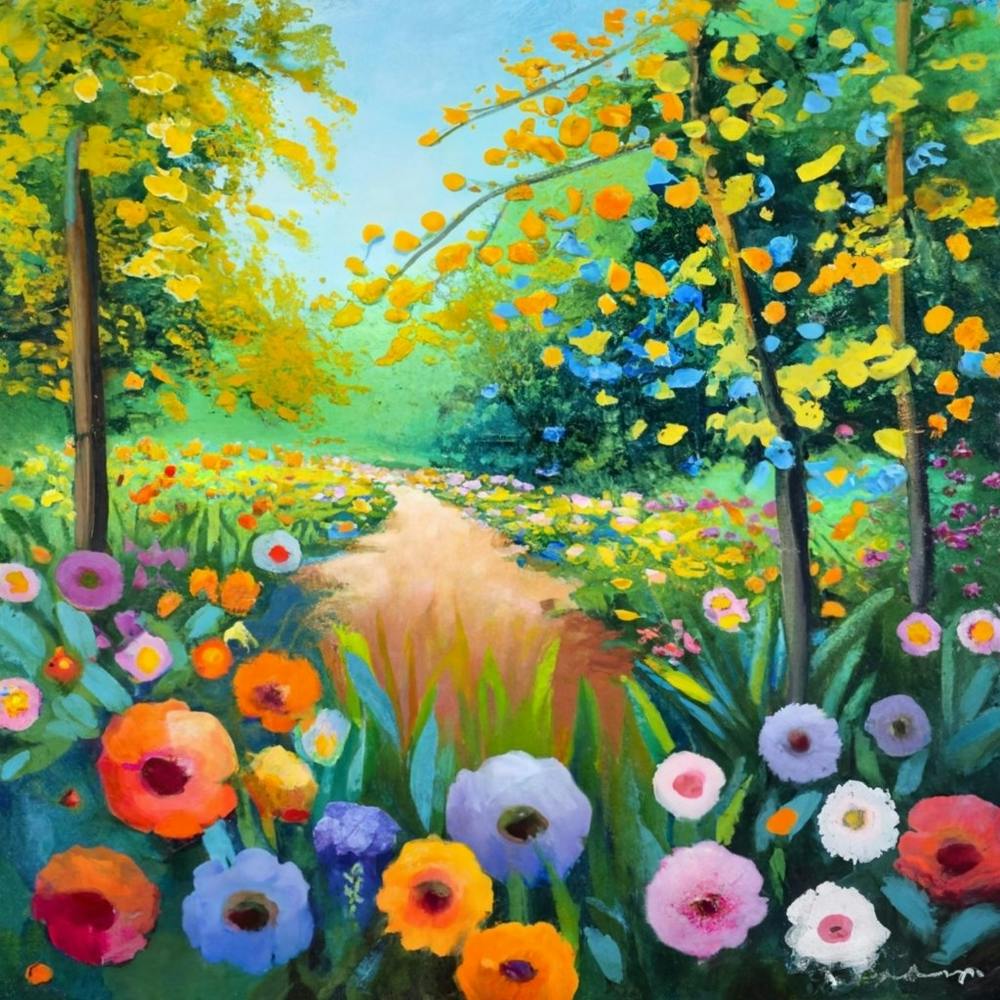 Gartenweg