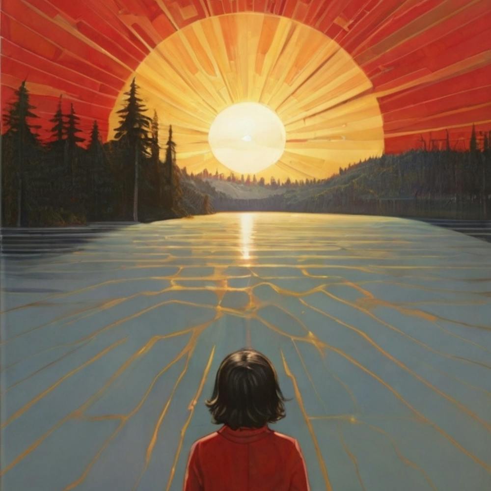 'Sunset'