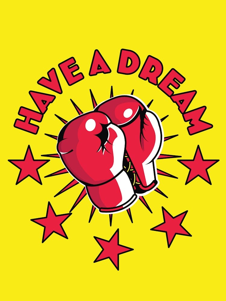 Have A Dream Boxing 1