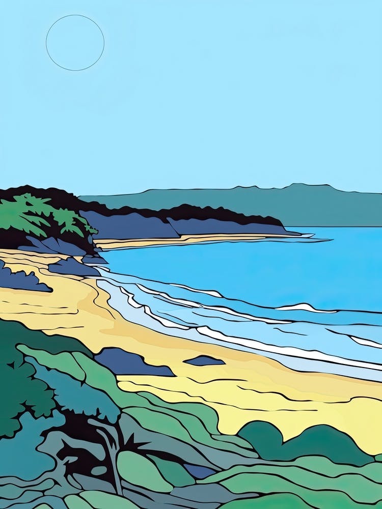 Minimal Design Style Of Byron Bay, Australia 8