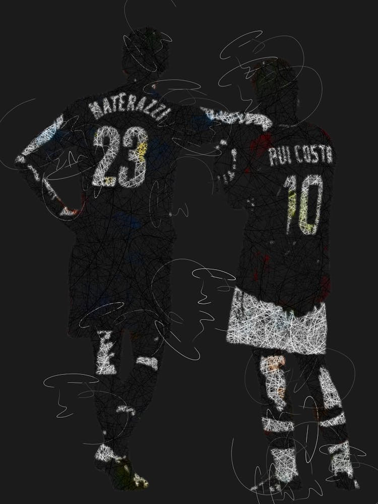 Rui Costa & Materazzi