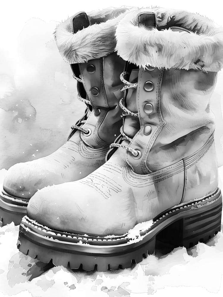 Winter Boots