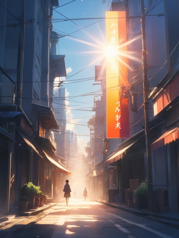 Street Scene