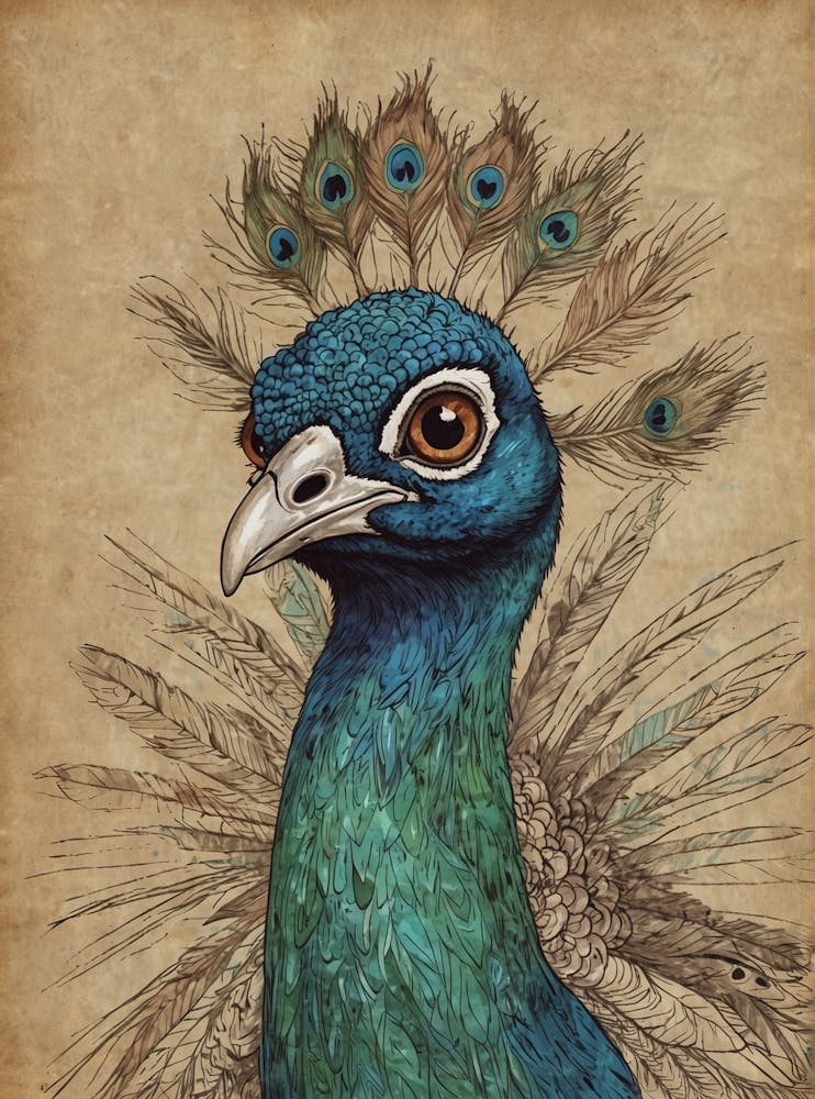 Peacock 19