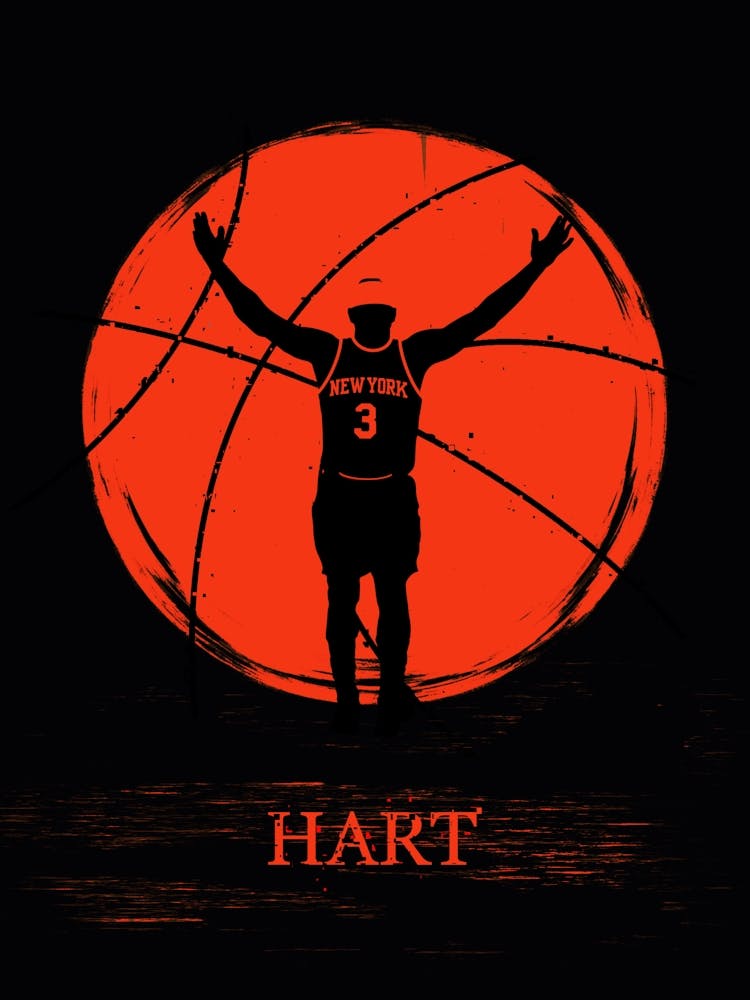 The Knicks Hart