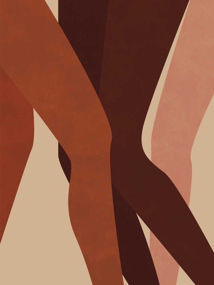 Skin Tone Women Diversity