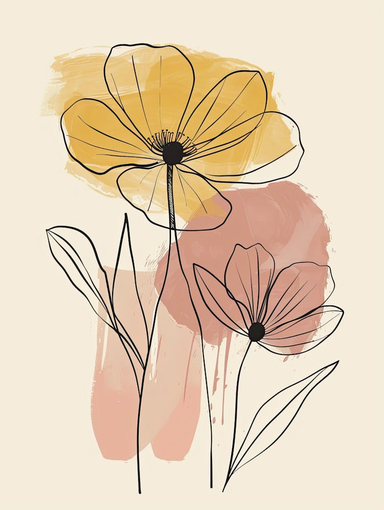 Yellow Flowers