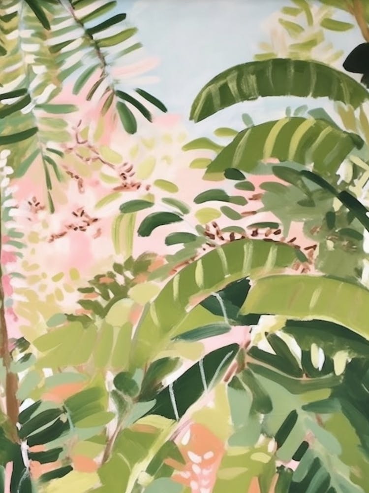 Mediterranean Tropical Plants 7