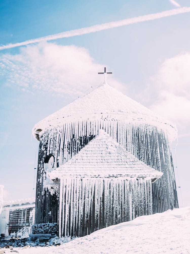 Frozen Chapel