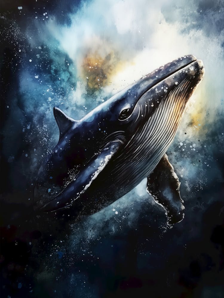 Humpback Whale 2