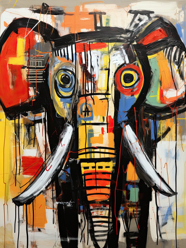 City Stomp: Elephant's Urban Journey