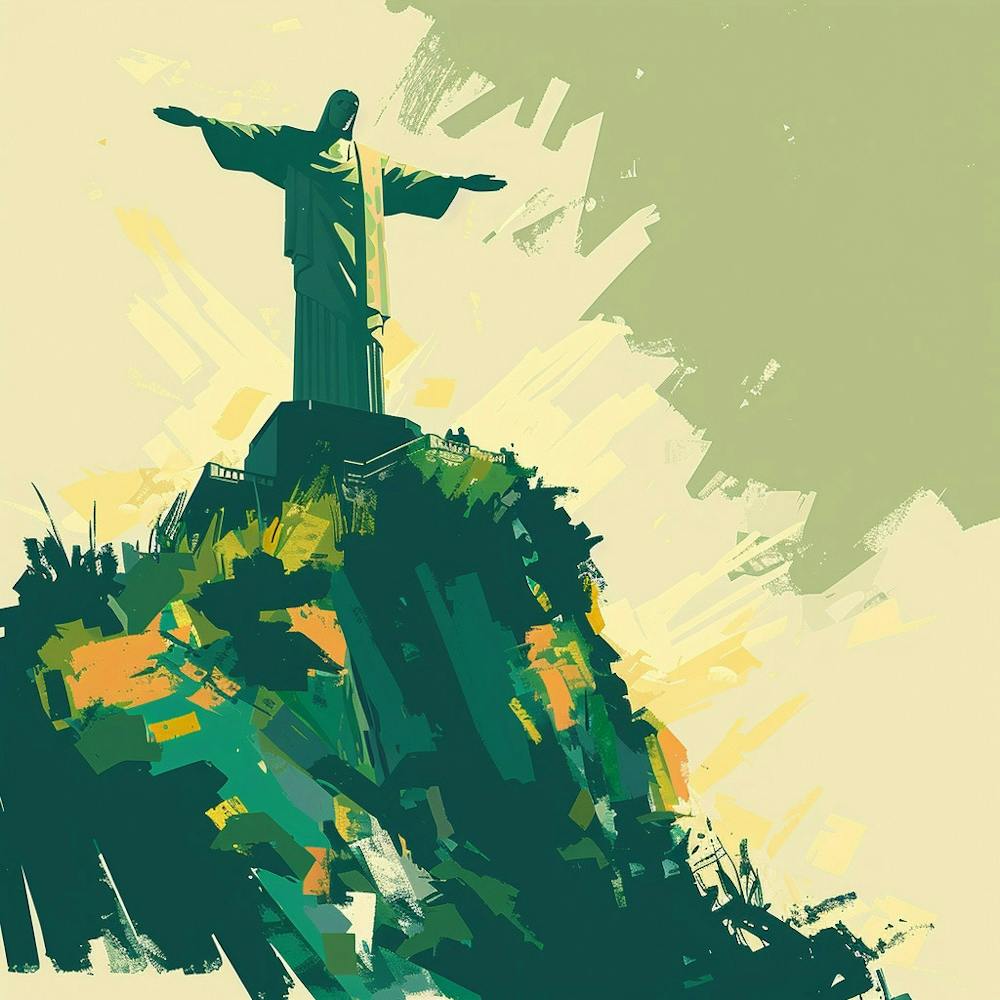 Christ The Redeemer 21