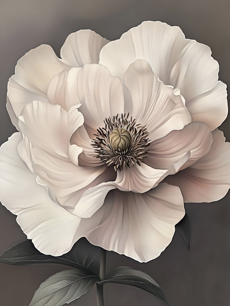 White Peony