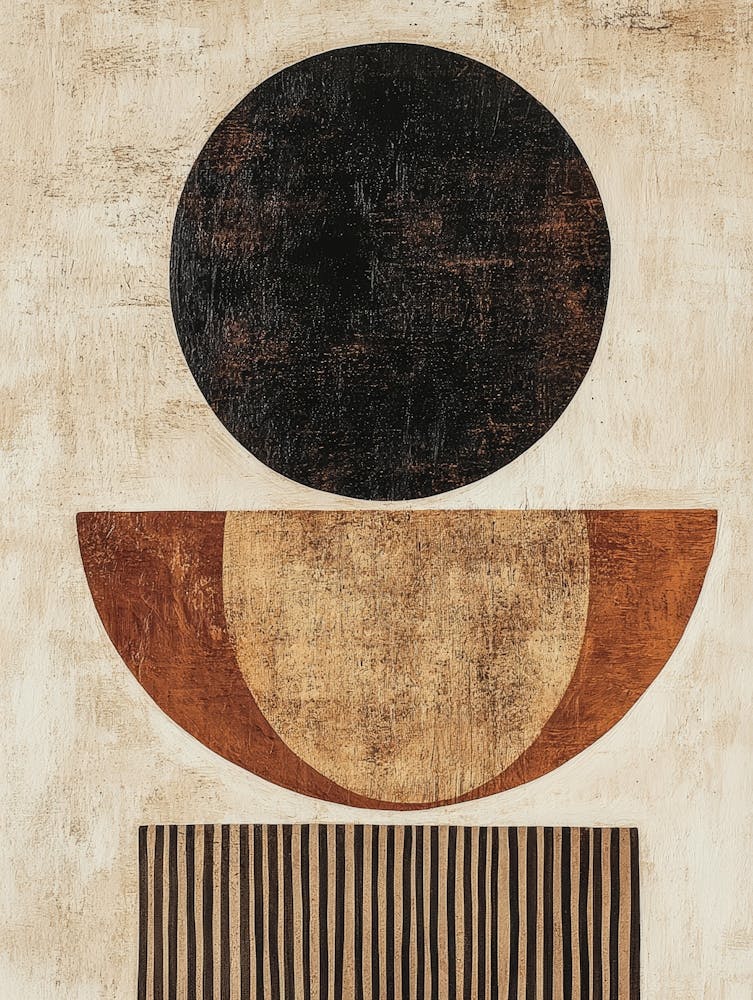 Abstract Canvas Print 116