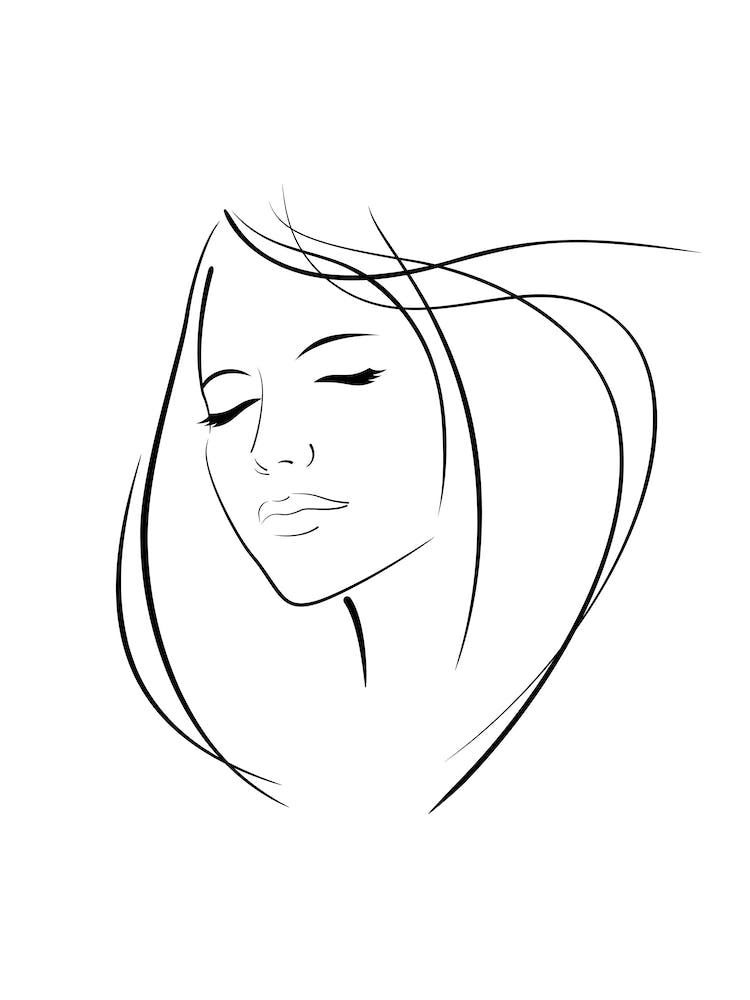 Portrait Of A Woman 3