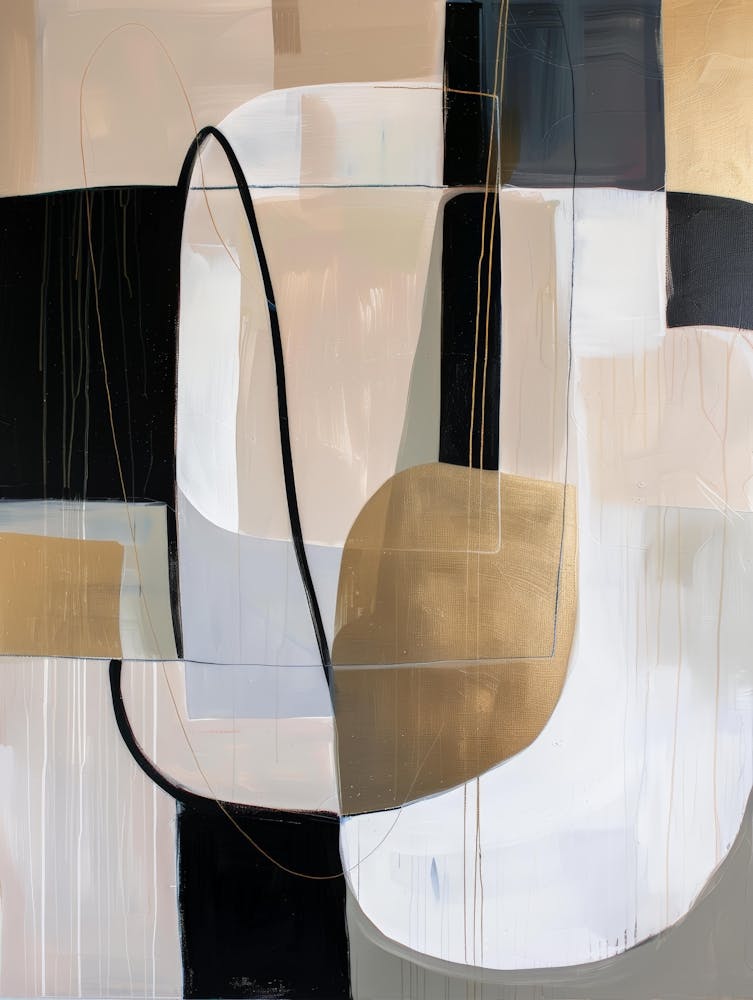 Abstract Painting 739