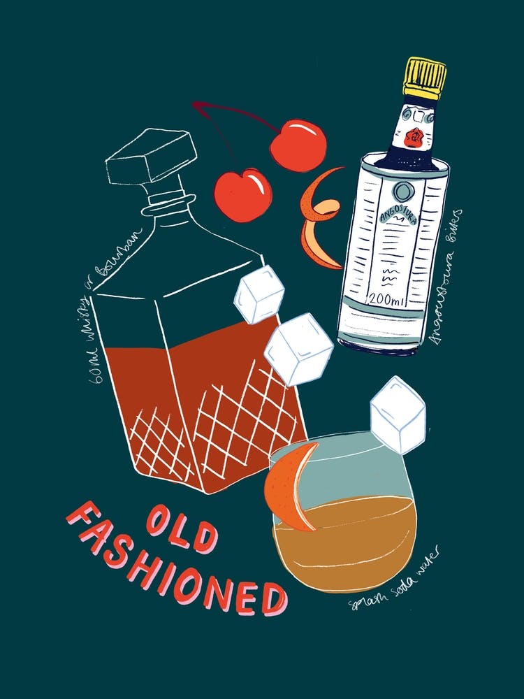 Old Fashioned