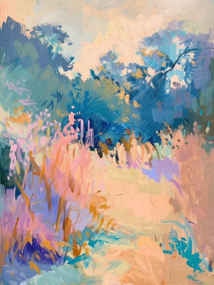 The Blanton Museum Of Art Austin Texas Oil Painting 3