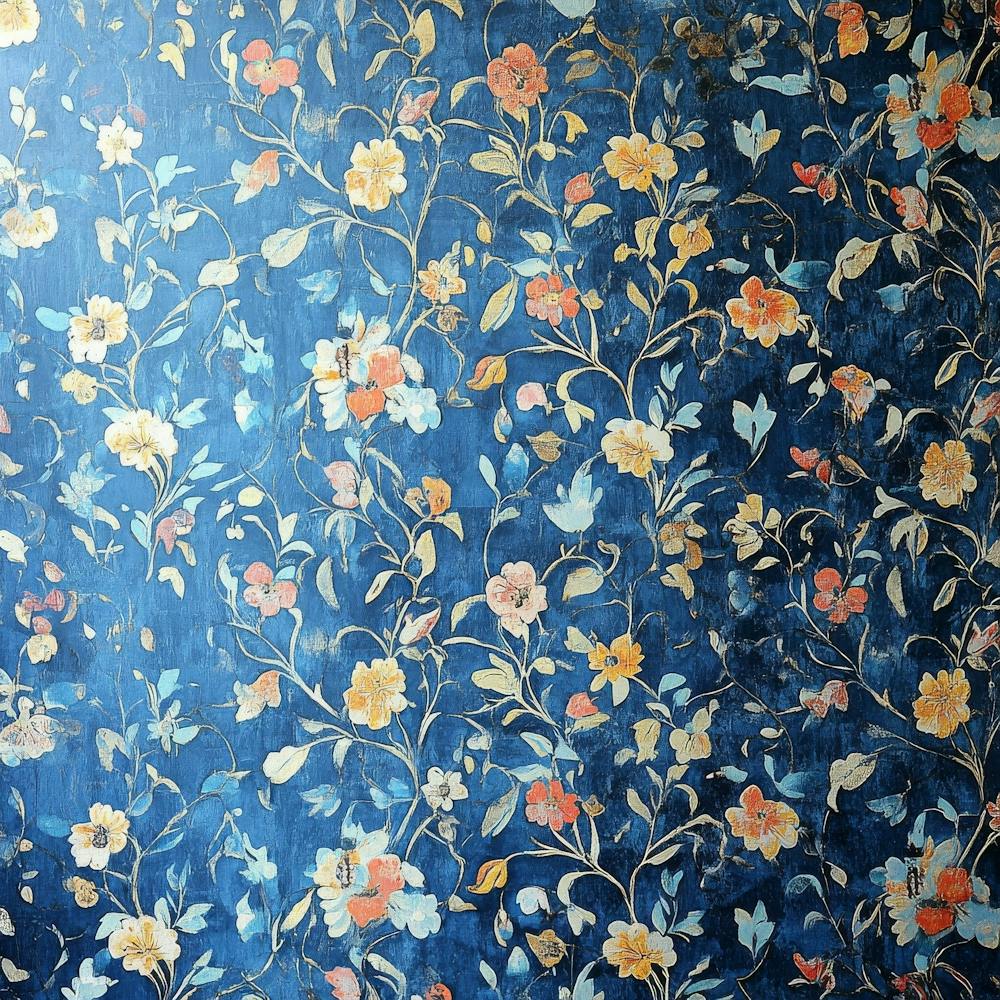 Floral Wallpaper Art 5