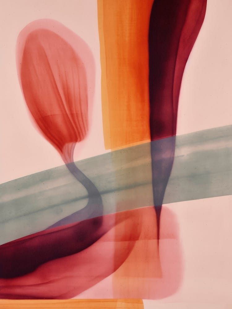 Watercolor Impression No 3