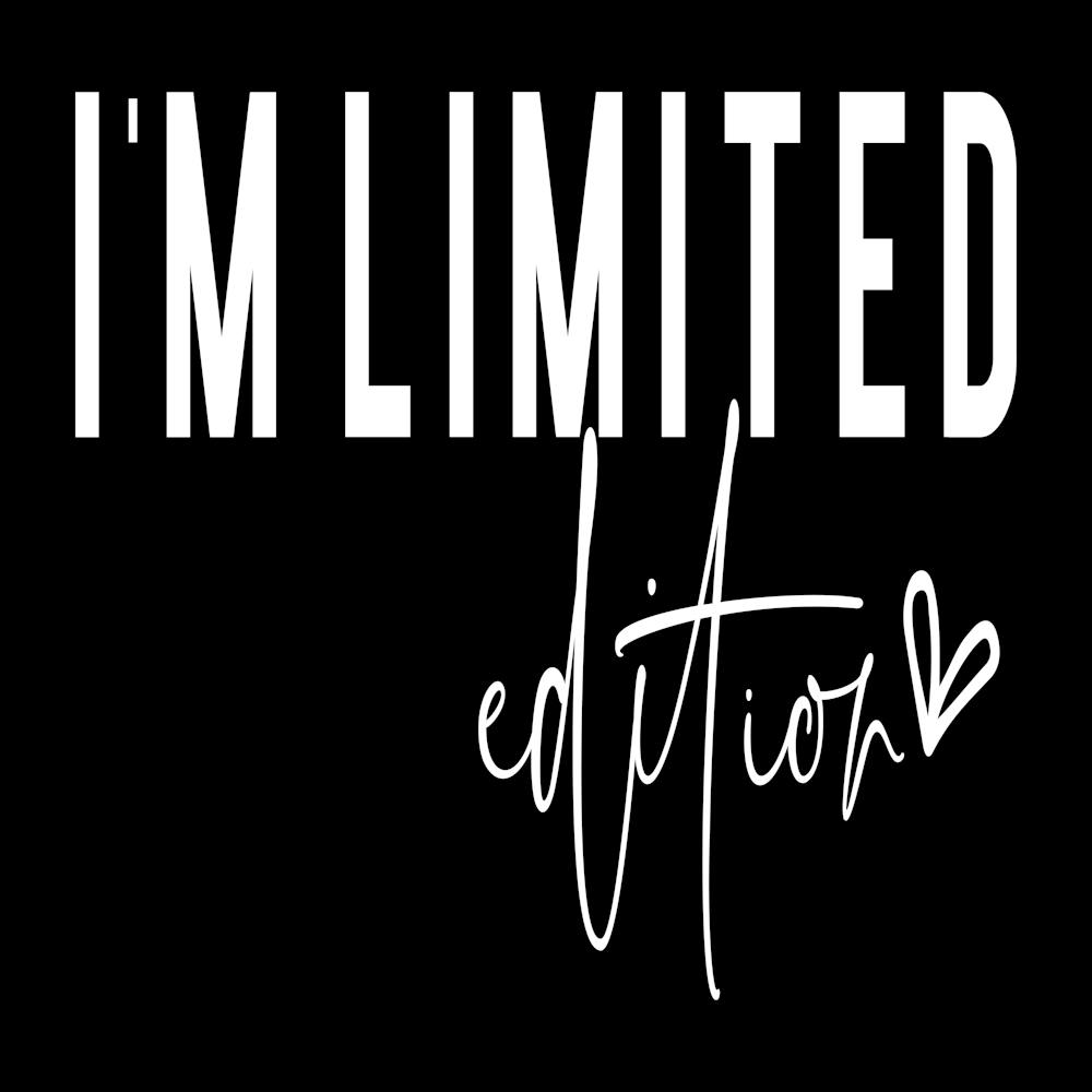 I'M Limited Edition 3