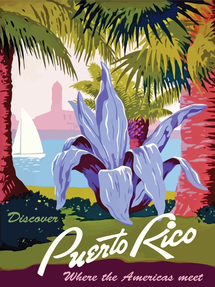 Discover Puerto Rico