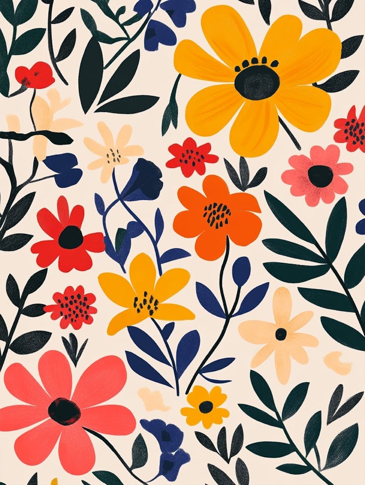 Floral Pattern 7