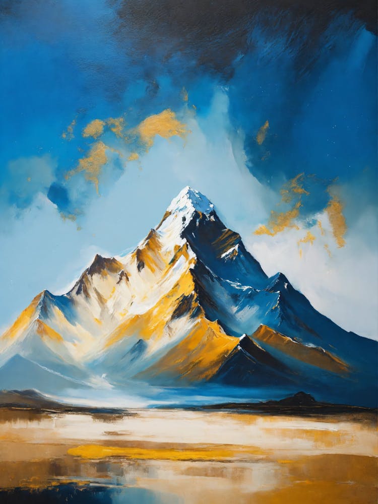 Mountain Range 2