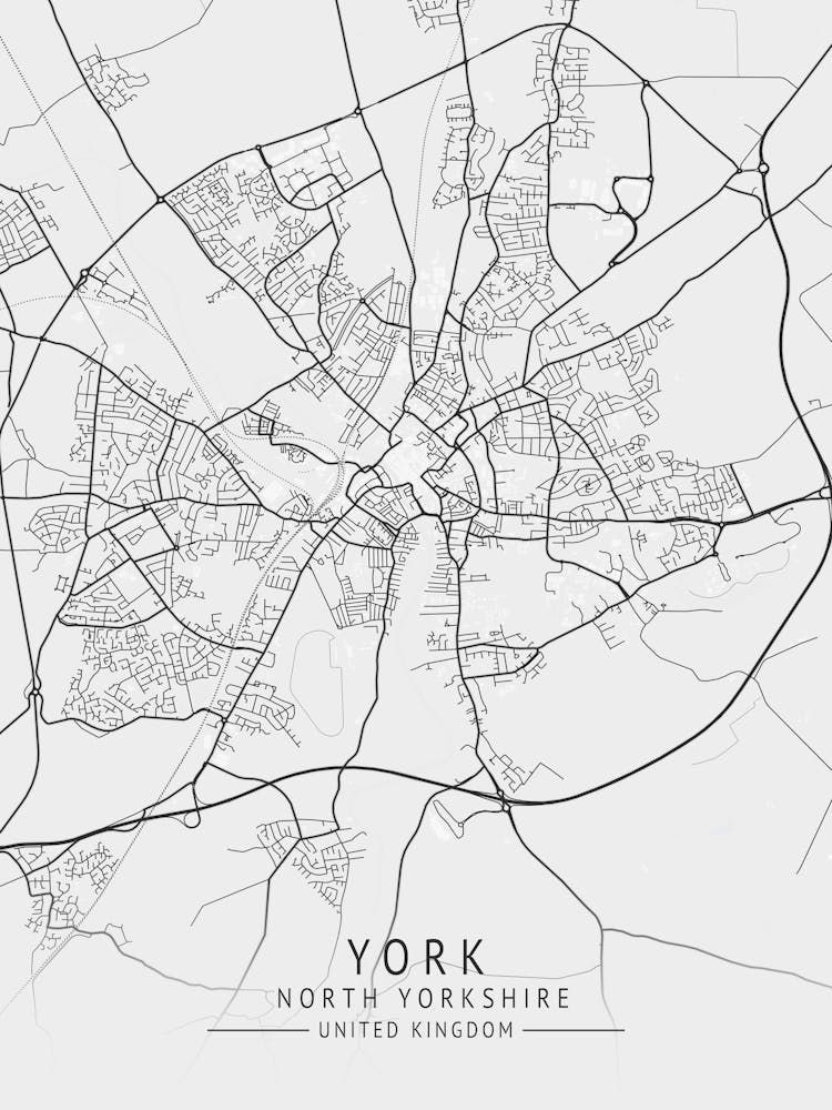 York City Map