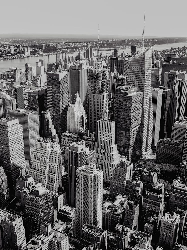 New York City Skyline