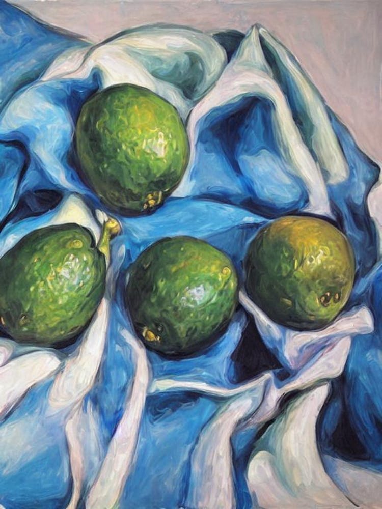 Lime 2 Classic Fruit