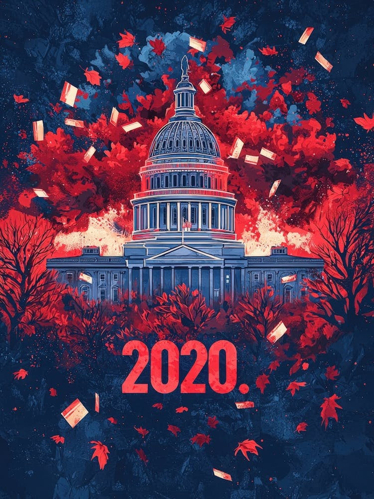 Aihrgdesign A Political Poster Representing The Highly Polari 6e341867 Be1c 4703 Bf0c 764d161a77fc 0