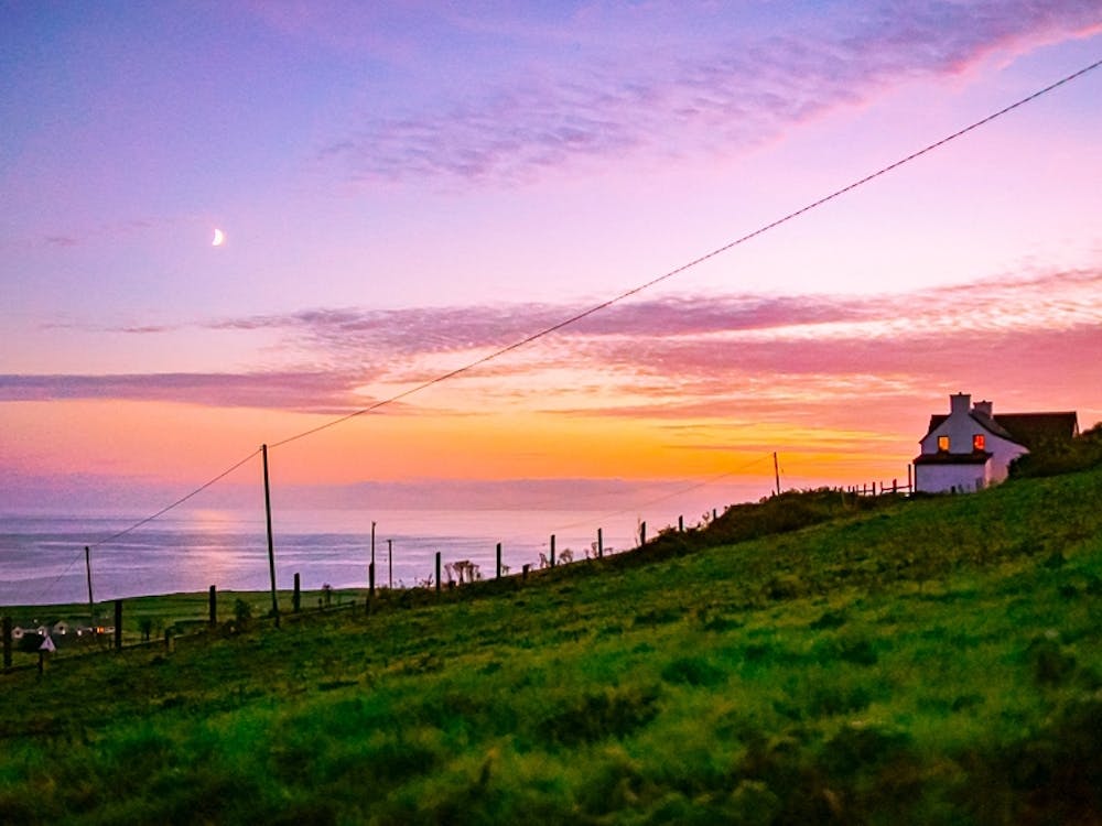 Iveragh Peninsula, Kerry, Ireland