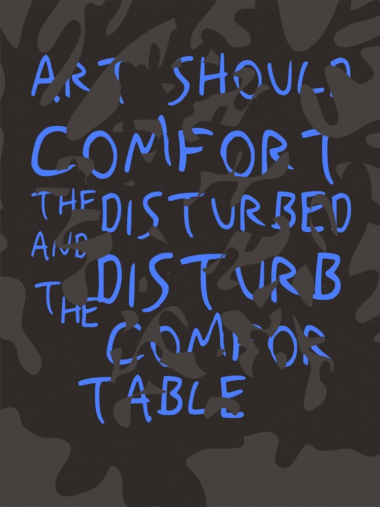 Art comfort