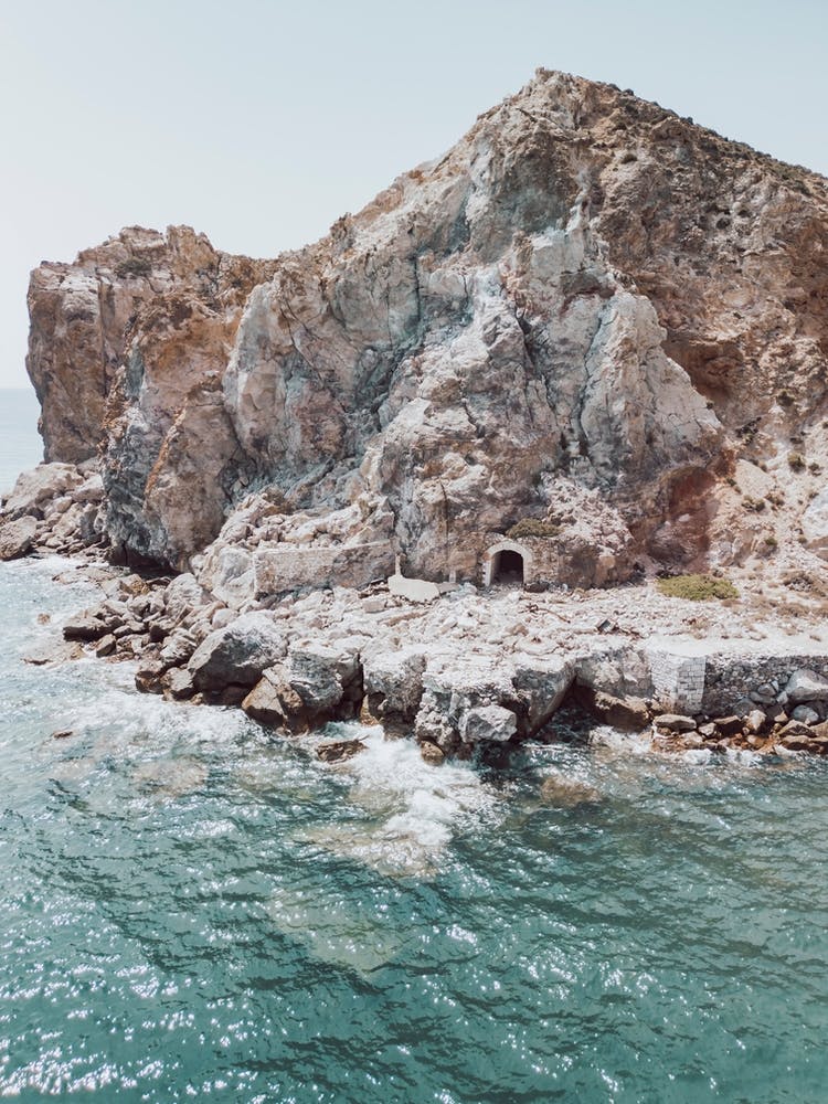 Beachside Mystery, Paliorema's Passage