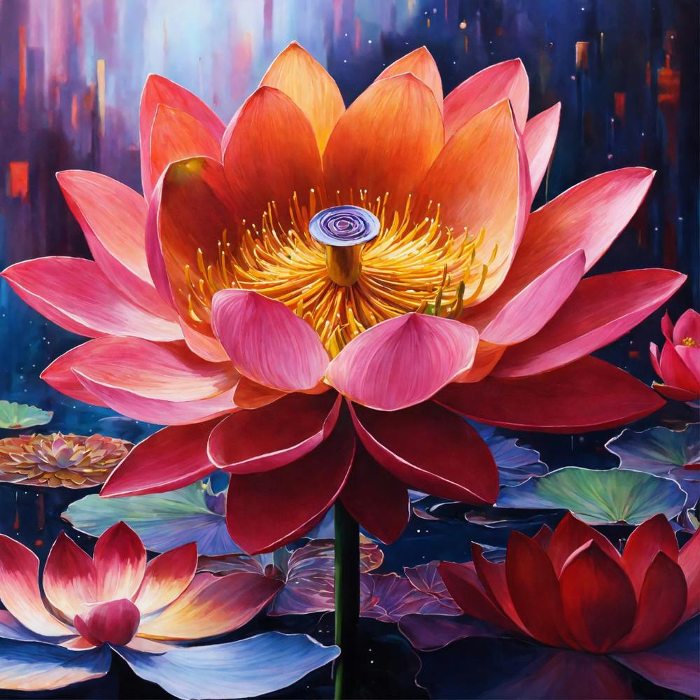 Lotus Flower