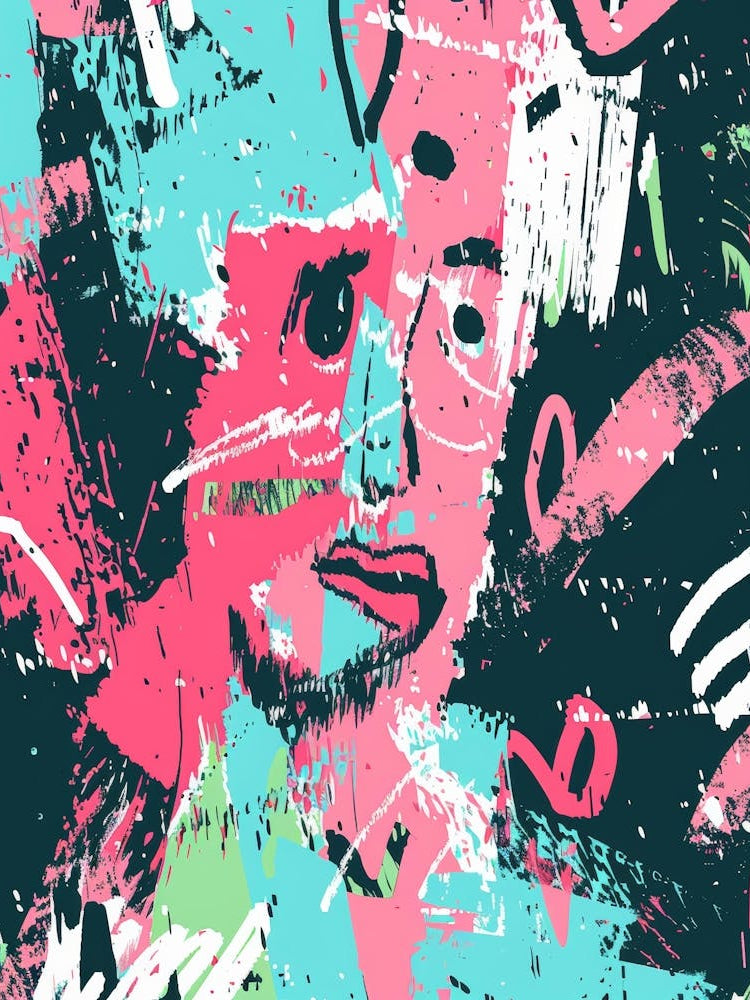 Abstract Painting 2462