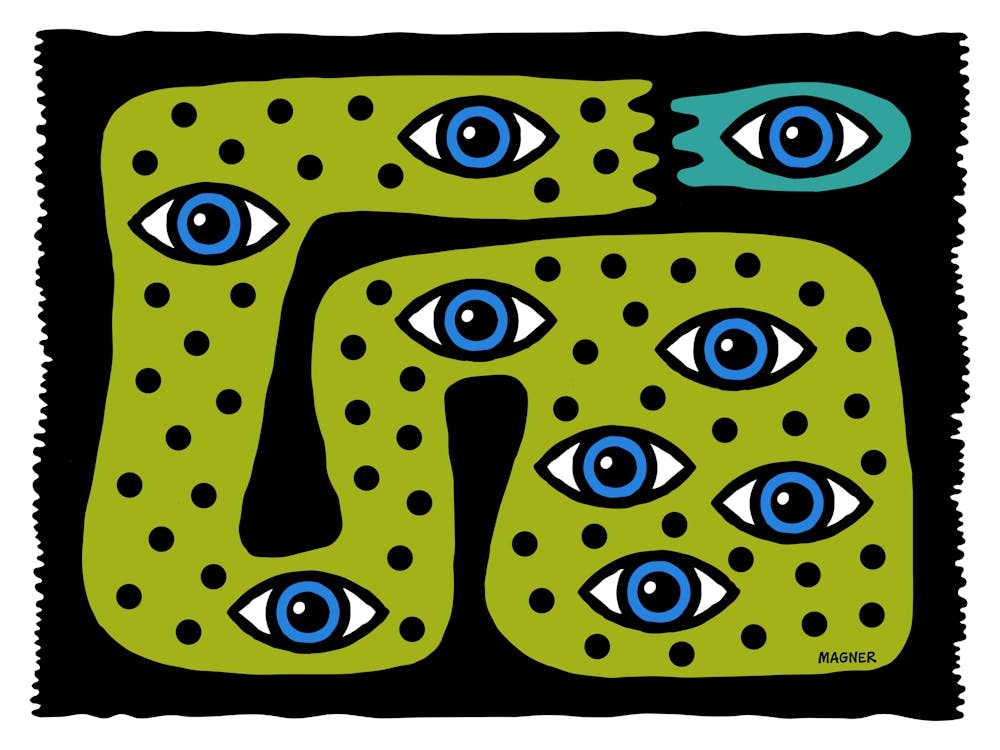 I Only Have Eyes For You