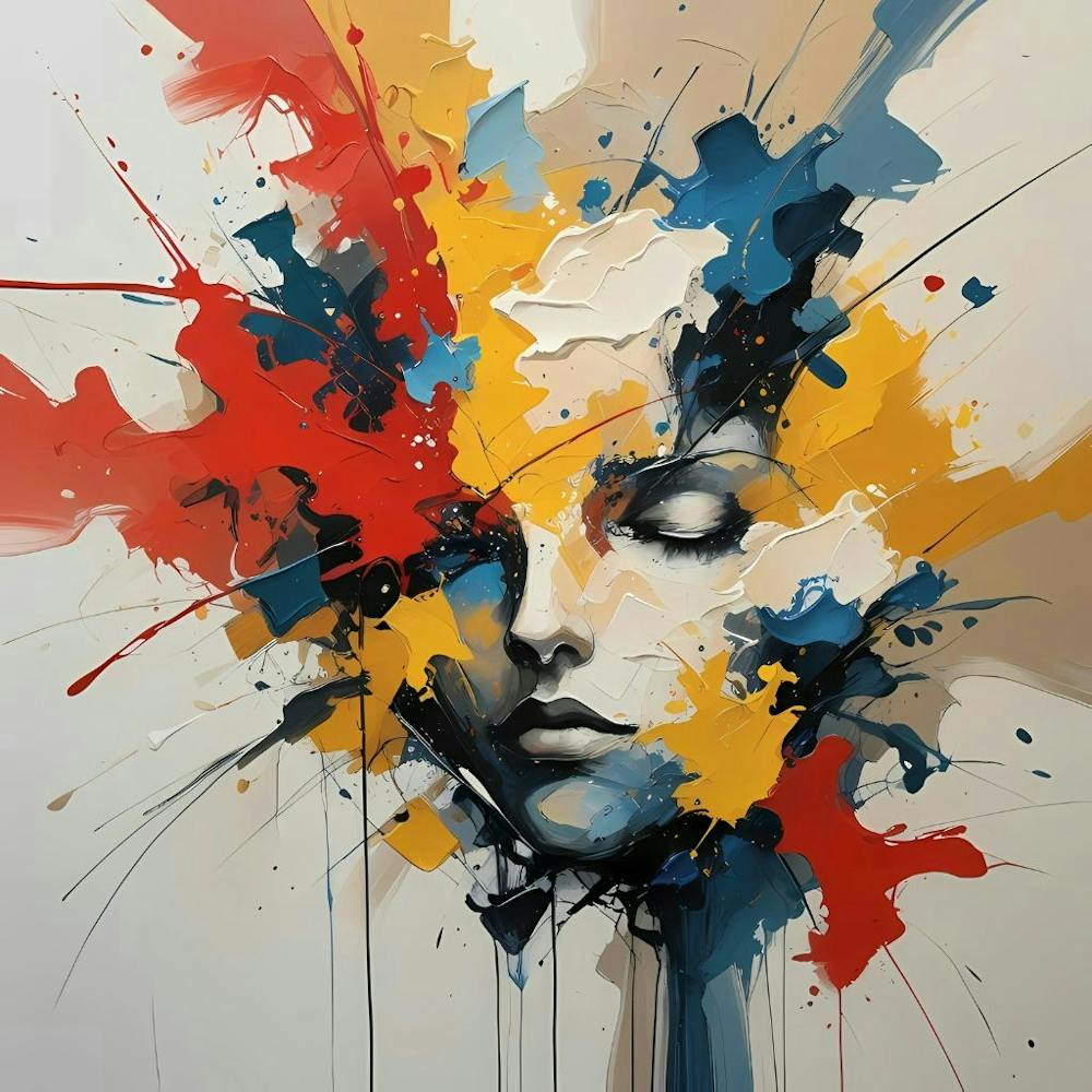 Abstract Painting 1
