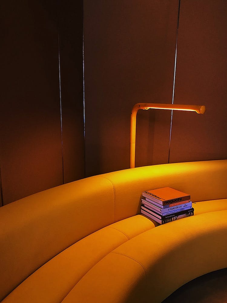 Curl Up With A Good Book