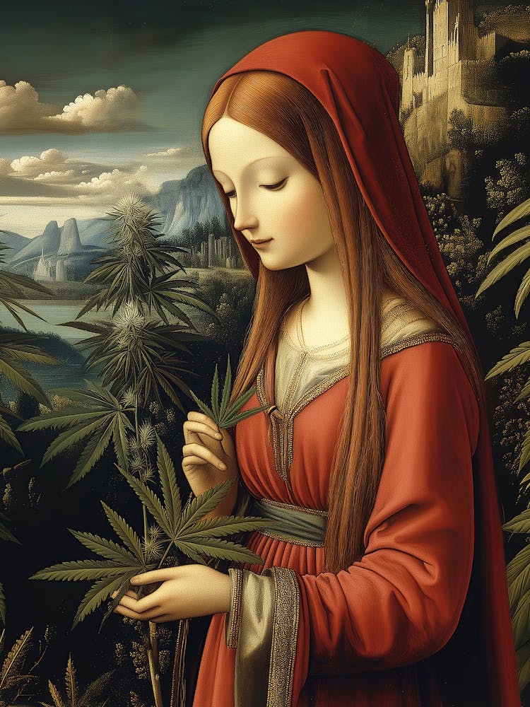 Sacred Cultivation