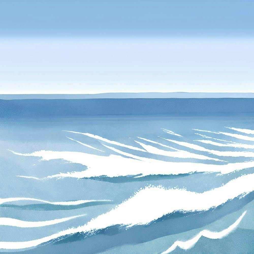 Ocean Waves 3