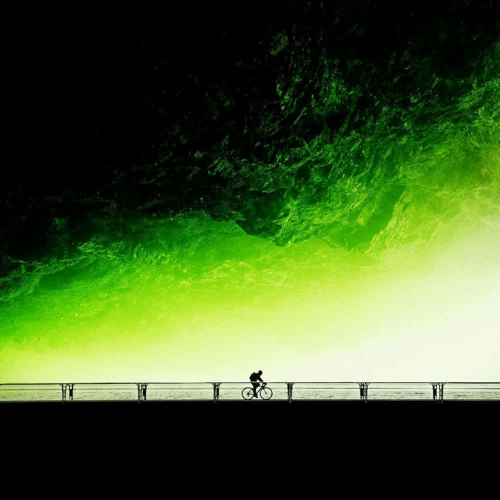 Toxic Bicycle