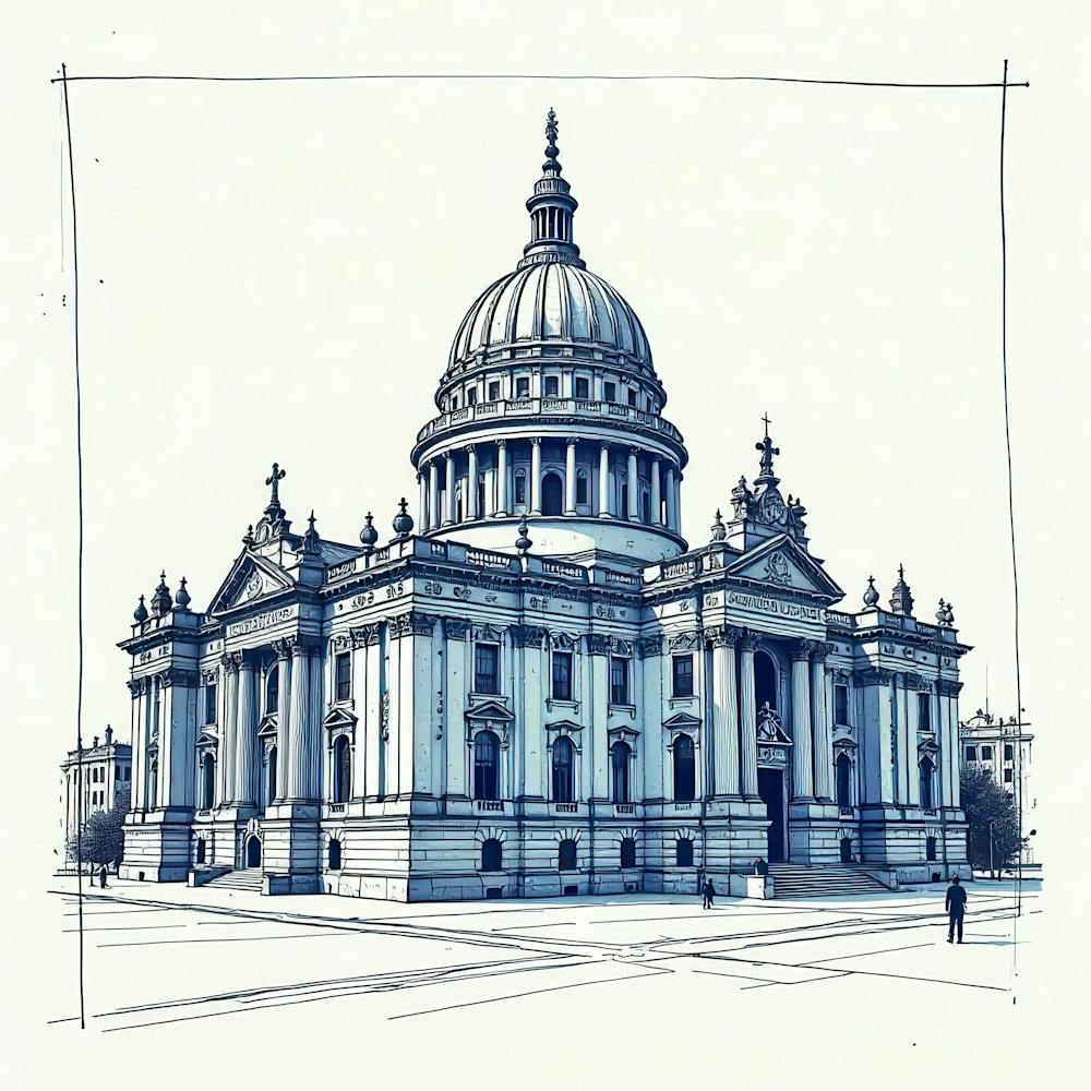 St Paul'S Cathedral