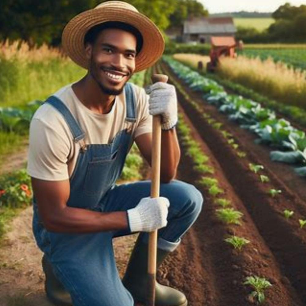 Young Farmer